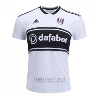 Camiseta Fulham 1ª 2018-2019 Tailandia