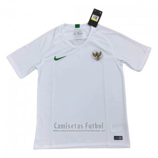 Camiseta Indonesia 2ª 2018 Tailandia