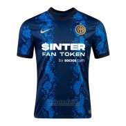 Camiseta Inter Milan 1ª 2021-2022