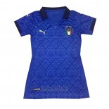 Camiseta Italia 1ª Mujer 20-21