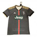 Camiseta Juventus GC Concepto 2019-2020 Negro