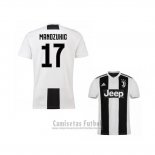 Camiseta Juventus Jugador Mandzukic 1ª 2018-2019