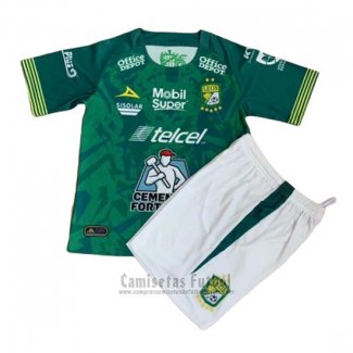 Camiseta Leon 1ª Nino 2019