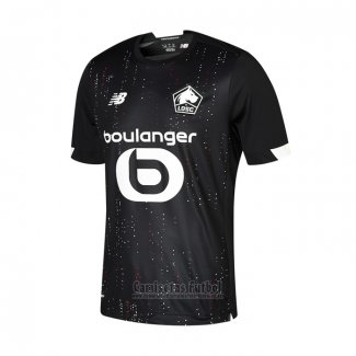 Camiseta Lille 2ª 2020-2021 Tailandia