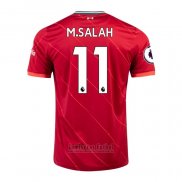 Camiseta Liverpool Jugador M.Salah 1ª 2021-2022