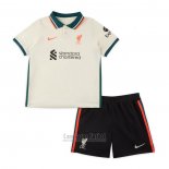 Camiseta Liverpool 2ª Nino 2021-2022