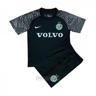 Camiseta Maccabi Haifa 2ª Nino 2021-2022