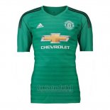 Camiseta Manchester United Portero 1ª 2018-2019 Tailandia