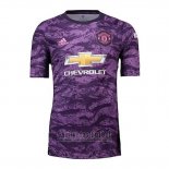 Camiseta Manchester United Portero 1ª 2019-2020