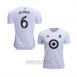 Camiseta Minnesota United Jugador Alonso 2ª 2019