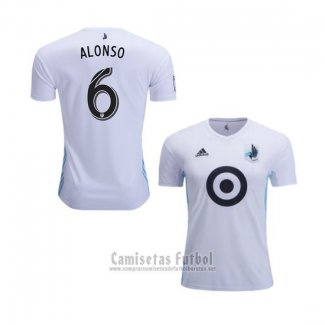 Camiseta Minnesota United Jugador Alonso 2ª 2019