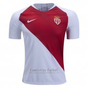 Camiseta Monaco 1ª 2018-2019 Tailandia