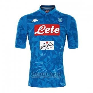 Camiseta Napoli 1ª 2018-2019