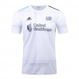 Camiseta New England Revolution 2ª 2021 Tailandia