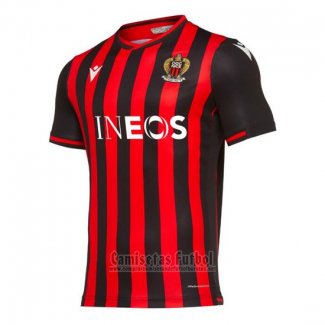 Camiseta Nice 1ª 2019-2020 Tailandia