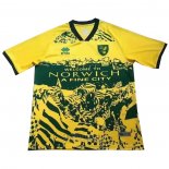 Camiseta Norwich City Special 2021-2022 Tailandia