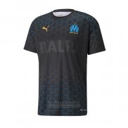 Camiseta Olympique Marsella PUMA x BALR 2020-2021 Tailandia