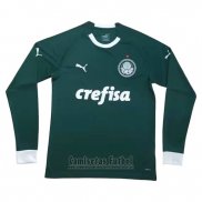 Camiseta Palmeiras 1ª Manga Larga 2019