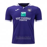 Camiseta RSC Anderlecht 1ª 2019-2020 Tailandia