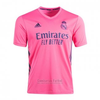 Camiseta Real Madrid 2ª 2020-2021