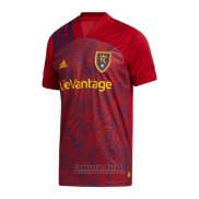 Camiseta Real Salt Lake 1ª 2020 Tailandia