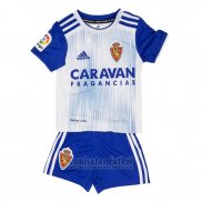 Camiseta Real Zaragoza 1ª Nino 2019-2020