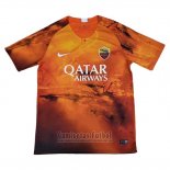 Camiseta Roma EA Sports 2018-2019 Tailandia