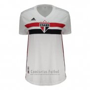 Camiseta Sao Paulo 1ª Mujer 2019-2020