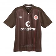 Camiseta St. Pauli 1ª 2021-2022 Tailandia