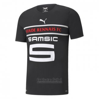 Camiseta Stade Rennais 3ª 2021-2022 Tailandia