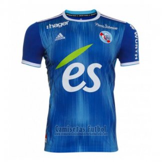 Camiseta Strasbourg 1ª 2019-2020 Tailandia