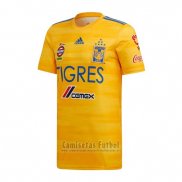 Camiseta Tigres UANL 1ª 2019-2020