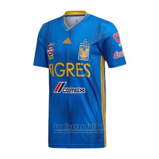 Camiseta Tigres UANL 2ª 2019-2020