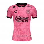 Camiseta Tijuana Octubre Rosa 2021 Tailandia