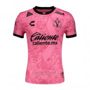 Camiseta Tijuana Octubre Rosa 2021 Tailandia