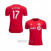 Camiseta Toronto Jugador Altidore 1ª 2019