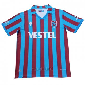 Camiseta Trabzonspor 1ª 2021-2022 Tailandia