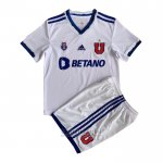 Camiseta Universidad de Chile 2ª Nino 2022