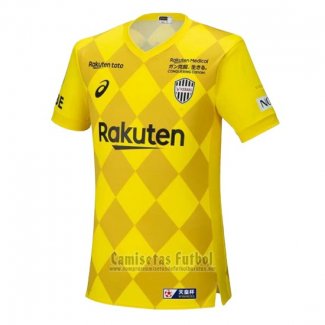 Camiseta Vissel Kobe 3ª 2020 Tailandia