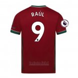 Camiseta Wolves Jugador Raul 3ª 2020-2021