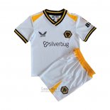 Camiseta Wolves 3ª Nino 2021-2022