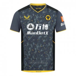 Camiseta Wolves 2ª 2021-2022
