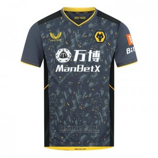 Camiseta Wolves 2ª 2021-2022