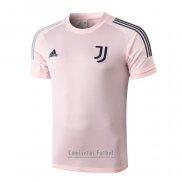 Camiseta de Entrenamiento Juventus 2020-2021 Rosa