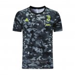 Camiseta de Entrenamiento Juventus 2021-2022 Gris