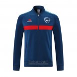 Chaqueta del Arsenal 2021-2022 Azul