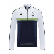 Chaqueta del Juventus 2021-2022 Blanco y Negro