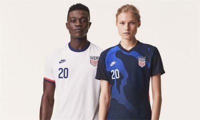 Comprar la mejor de camiseta de futbol Estados Unidos barata 202