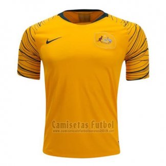 Tailandia Camiseta Australia 1ª 2018