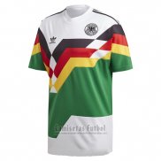 Camiseta Alemania Mashup Retro 2018